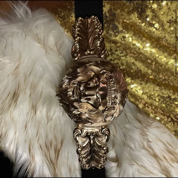 NWT Lion Belt - Picture 3 of 3